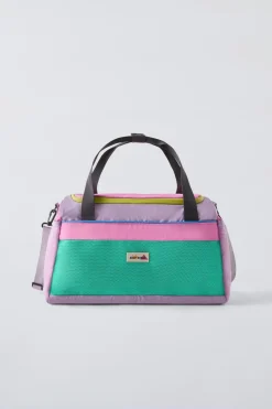 Niños ZARA 6 - 14 Años·Bolsos / Mochilas<BOWLING MULTICOLOR