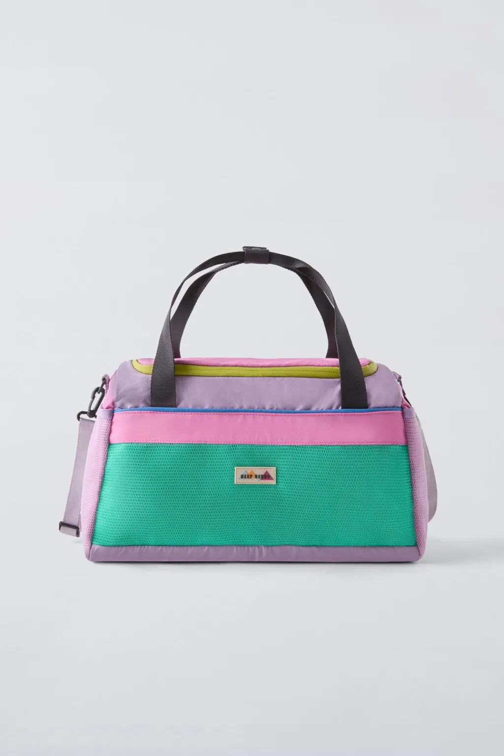 Niños ZARA 6 - 14 Años·Bolsos / Mochilas<BOWLING MULTICOLOR