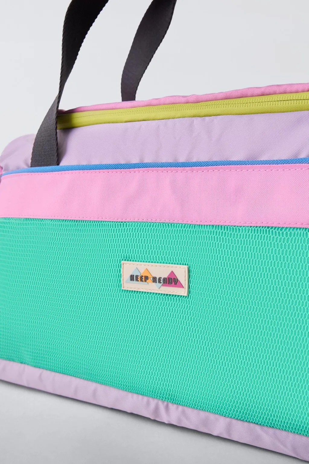Niños ZARA 6 - 14 Años·Bolsos / Mochilas<BOWLING MULTICOLOR