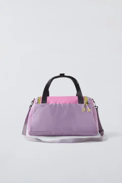 Niños ZARA 6 - 14 Años·Bolsos / Mochilas<BOWLING MULTICOLOR