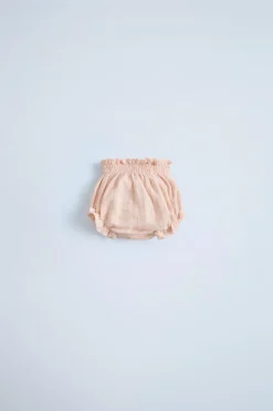 Niños ZARA 0 - 6 Meses·Básicos<BRAGUITA BAMBULA