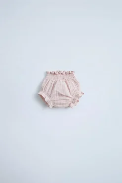 Niños ZARA 0 - 6 Meses·Básicos<BRAGUITA LISA TEXTURA