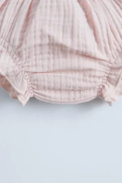 Niños ZARA 0 - 6 Meses·Básicos<BRAGUITA LISA TEXTURA