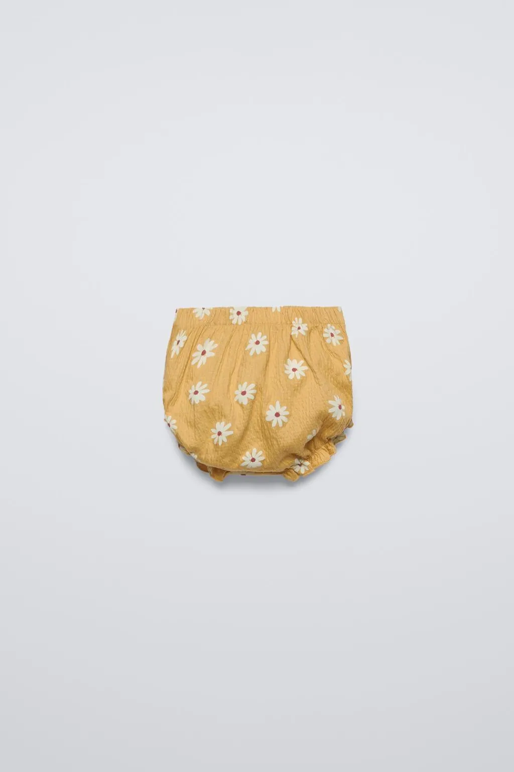 Niños ZARA 6 - 18 Meses·Conjuntos|6 - 18 Meses·Braguitas / Bermudas<BRAGUITA MARGARITAS