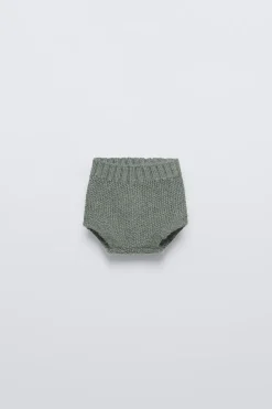 Niños ZARA 0 - 6 Meses·Punto|0 - 6 Meses·Básicos<BRAGUITA PUNTO MOSS