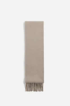 Best BUFANDA 100% LANA Hombre Accesorios