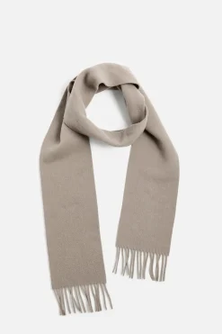 Best BUFANDA 100% LANA Hombre Accesorios