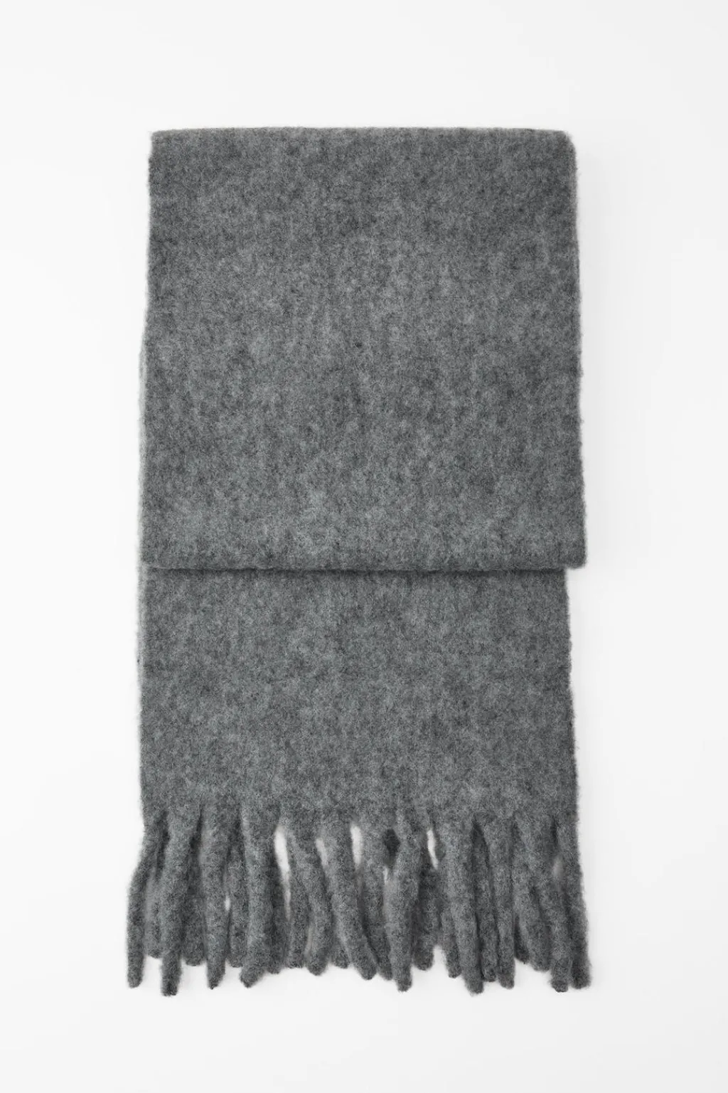 Best BUFANDA ANCHA FLECOS Mujer Accesorios / Bisuteria