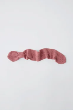 Niños ZARA 1½ - 6 Años·Accesorios|1½ - 6 Años·Accesorios<BUFANDA LAZO PUNTO