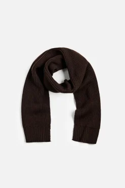 Clearance BUFANDA PUNTO BÁSICA Hombre Accesorios