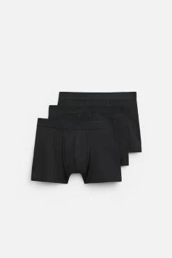 Clearance BÓXER BÁSICO PACK 3 Hombre Accesorios