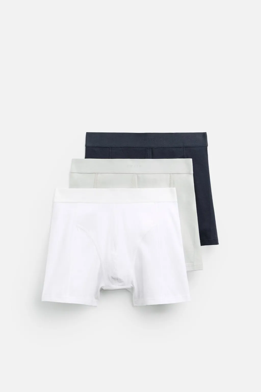 Clearance BÓXER COMBINADO PACK 3 Hombre Accesorios