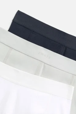 Clearance BÓXER COMBINADO PACK 3 Hombre Accesorios