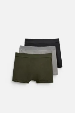 Best BÓXER SOFT PACK 3 Hombre Accesorios