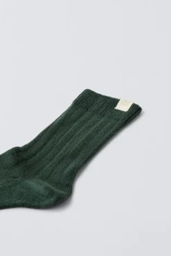 Niños ZARA 6 - 14 Años·Ropa Interior / Calcetines|6 - 14 Años·Ropa Interior / Calcetines<CALCETIN PUNTO LARGO