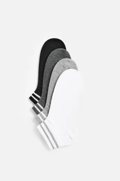 Best CALCETINES BANDAS CONTRASTE PACK 4 Hombre Accesorios