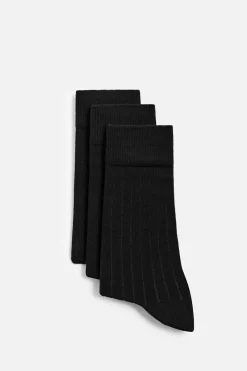 Sale CALCETINES CANALÉ PACK 3 Hombre Accesorios