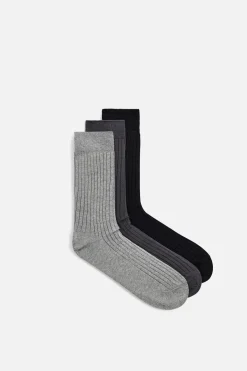 Sale CALCETINES COMBINADOS PACK 3 Hombre Accesorios