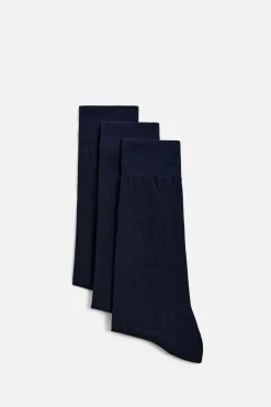 Best CALCETINES MERCERIZADOS PACK 3 Hombre Accesorios