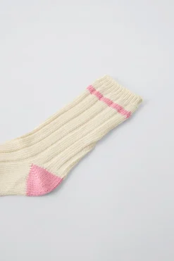 Niños ZARA 1½ - 6 Años·Ropa Interior / Calcetines|1½ - 6 Años·Ropa Interior / Calcetines<CALCETÍN ALTO