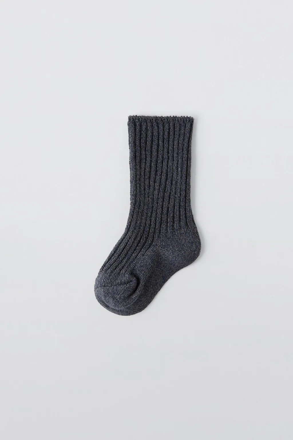 Niños ZARA 6 - 18 Meses·Punto|6 - 18 Meses·Accesorios / Calcetines<CALCETÍN RIB