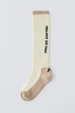 Niños ZARA 1½ - 6 Años·Ropa Interior / Calcetines|6 - 14 Años·Deporte / Jogging<CALCETÍN TÉRMICO SKI COLLECTION