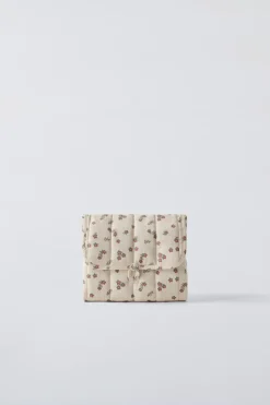 Niños ZARA 1½ - 6 Años·Bolsos / Mochilas|1½ - 6 Años·Bolsos / Mochilas<CAMBIADOR FLORES