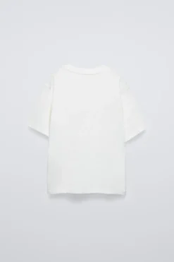 Niños ZARA 6 - 14 Años·Camisetas<CAMIESTA ESTAMPADO