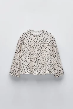 Niños ZARA 1½ - 6 Años·Camisas<CAMISA ANIMAL PRINT