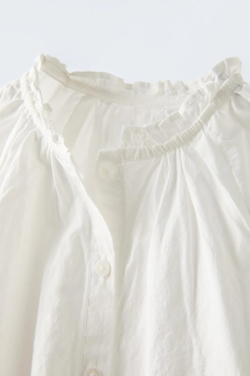 Niños ZARA 1½ - 6 Años·Camisas<CAMISA BORDADO SHIFFLY