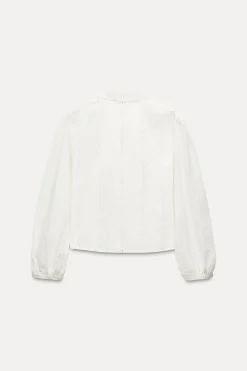 Best CAMISA BORDADOS Mujer Camisas / Blusas