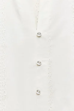 Best CAMISA BORDADOS Mujer Camisas / Blusas