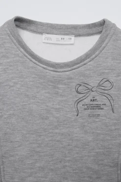 Niños ZARA 6 - 14 Años·Blusas / Camisas<CAMISA COMBINADA LACITOS