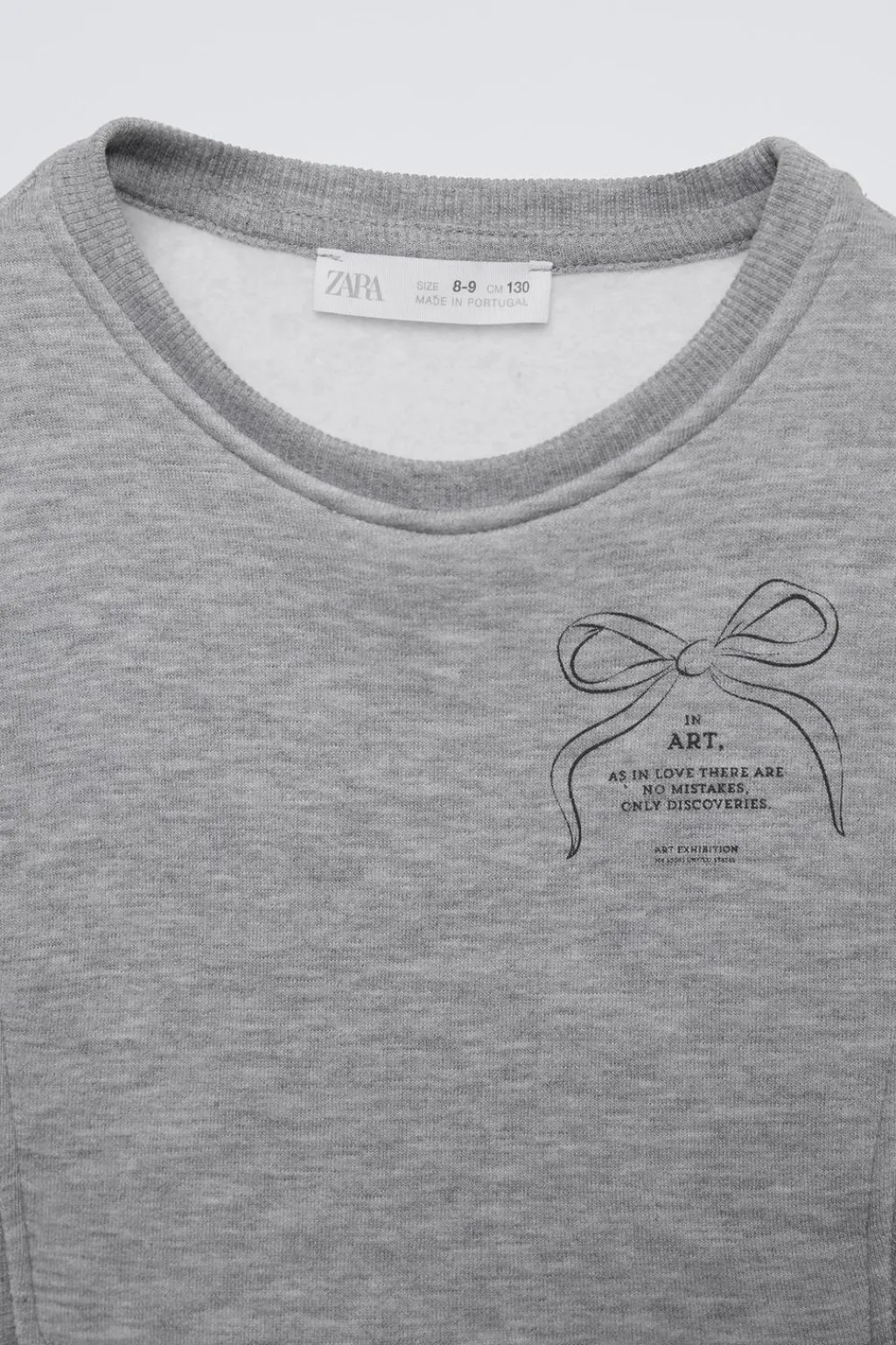 Niños ZARA 6 - 14 Años·Blusas / Camisas<CAMISA COMBINADA LACITOS