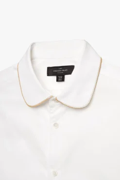 Best CAMISA CREMALLERA X STEFANO PILATI Hombre Camisas