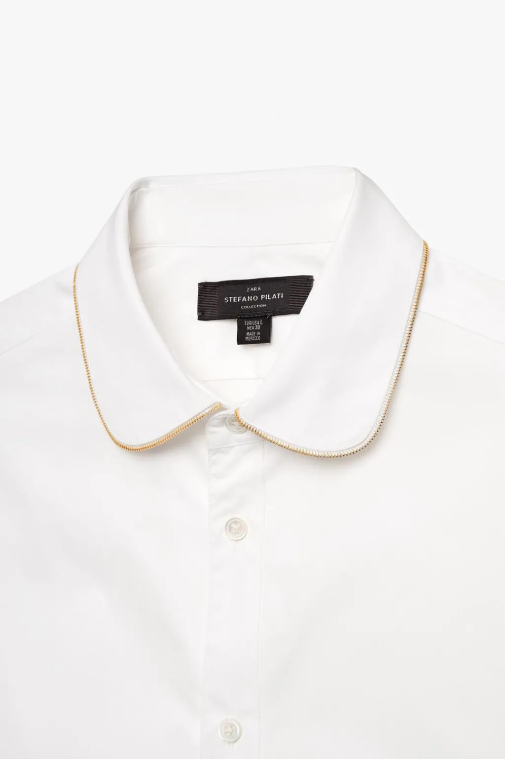 Best CAMISA CREMALLERA X STEFANO PILATI Hombre Camisas