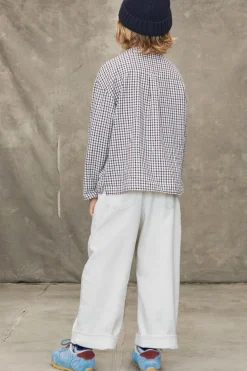 Niños ZARA 6 - 14 Años·Camisas / Sobrecamisas<CAMISA CUADRO VICHY LIMITED EDITION