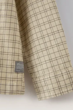 Niños ZARA 6 - 14 Años·Camisas / Sobrecamisas<CAMISA CUADROS