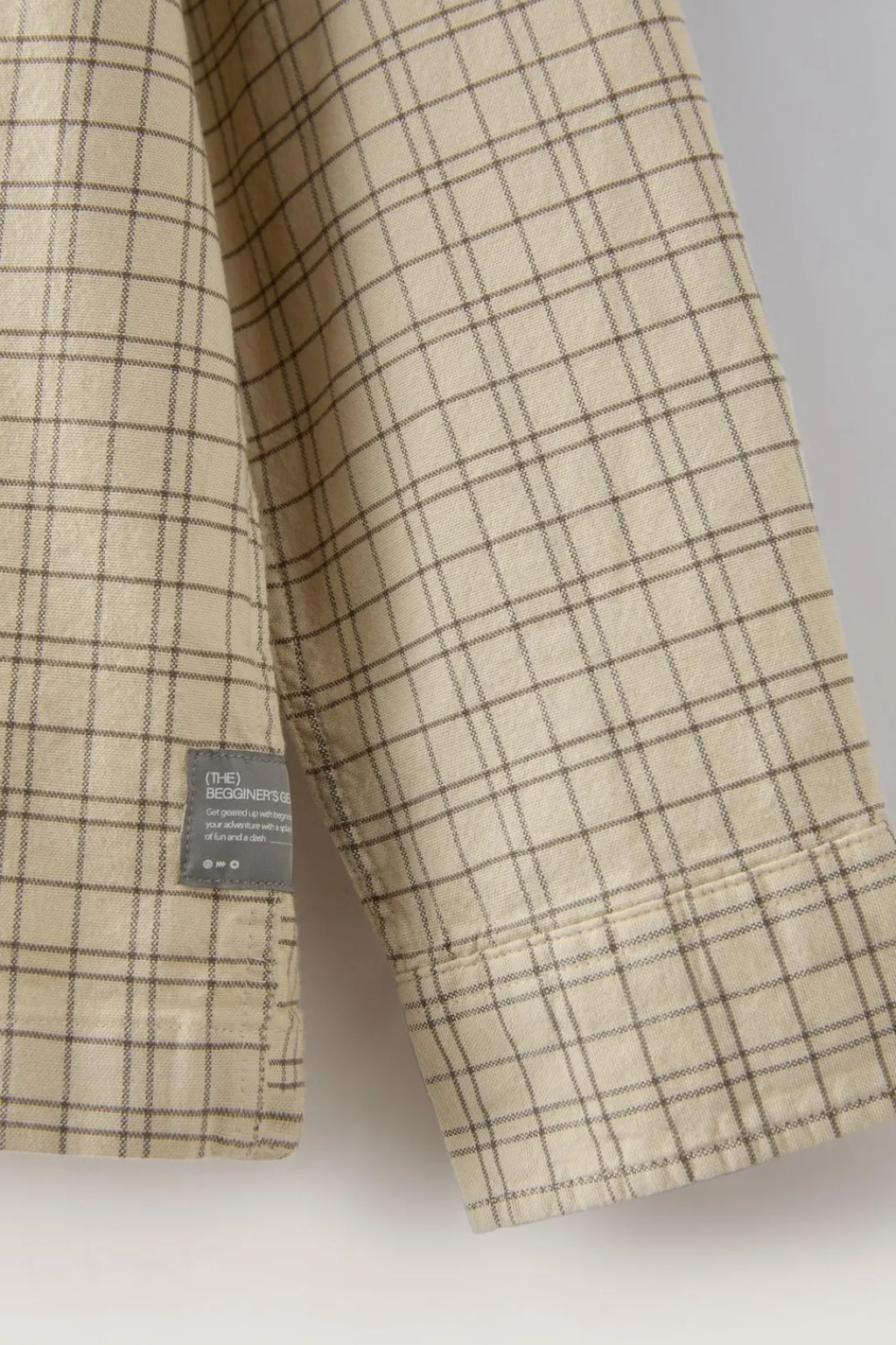 Niños ZARA 6 - 14 Años·Camisas / Sobrecamisas<CAMISA CUADROS