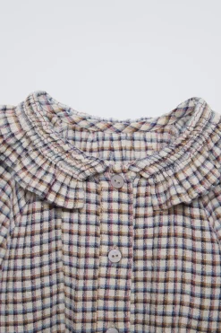 Niños ZARA 1½ - 6 Años·Camisas<CAMISA CUADROS
