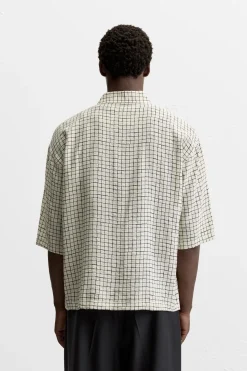 Best CAMISA CUADROS Hombre Camisas