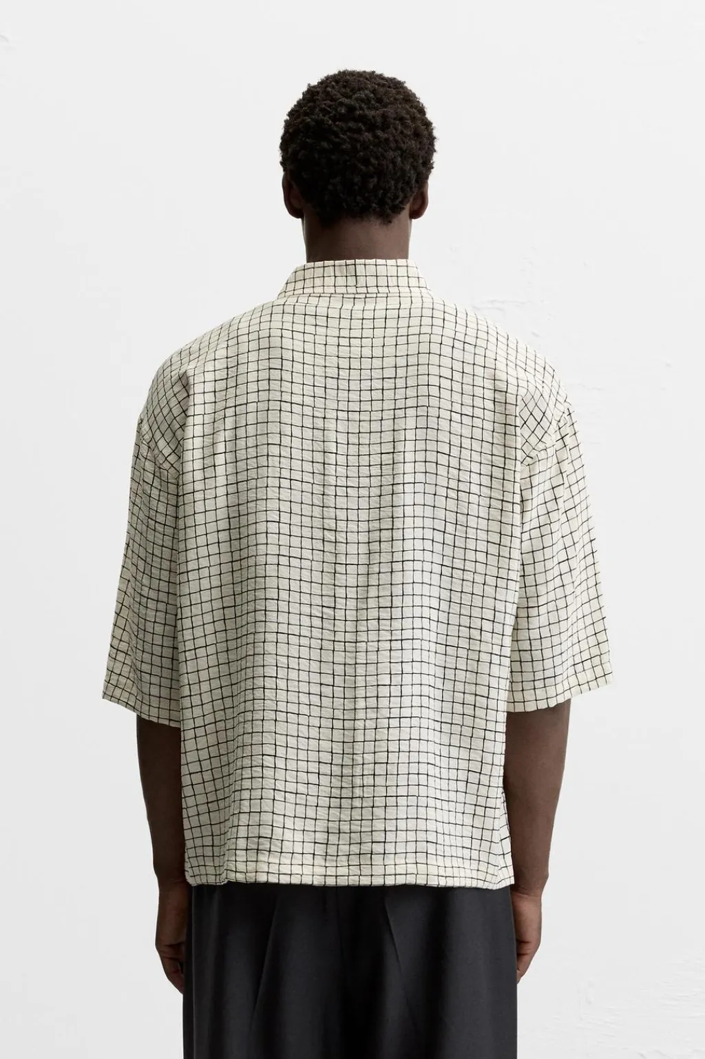 Best CAMISA CUADROS Hombre Camisas