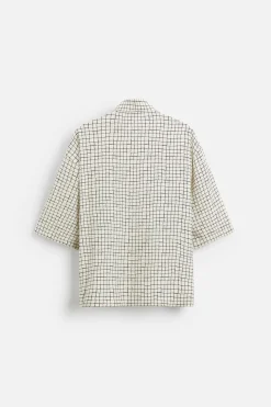 Best CAMISA CUADROS Hombre Camisas