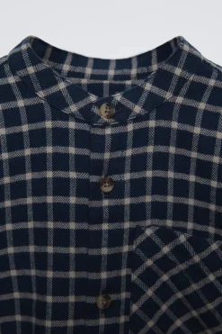 Niños ZARA 1½ - 6 Años·Camisas / Sobrecamisas<CAMISA CUADROS