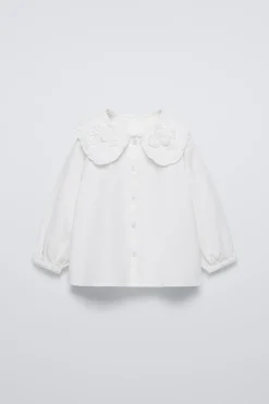 Niños ZARA 1½ - 6 Años·Camisas<CAMISA CUELLO