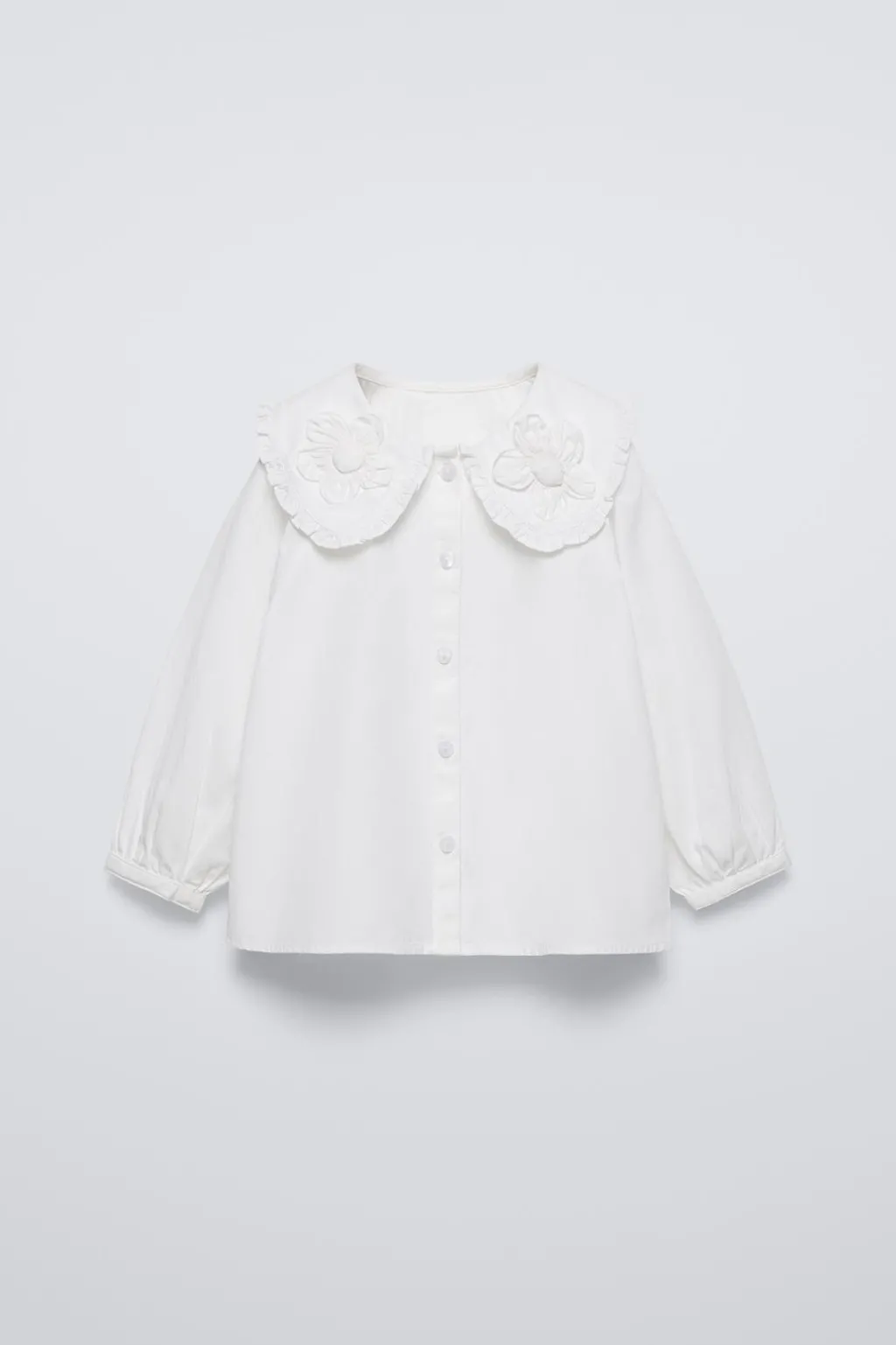 Niños ZARA 1½ - 6 Años·Camisas<CAMISA CUELLO