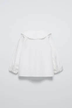 Niños ZARA 1½ - 6 Años·Camisas<CAMISA CUELLO