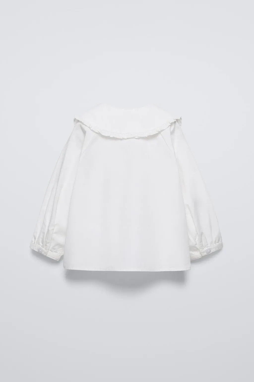 Niños ZARA 1½ - 6 Años·Camisas<CAMISA CUELLO