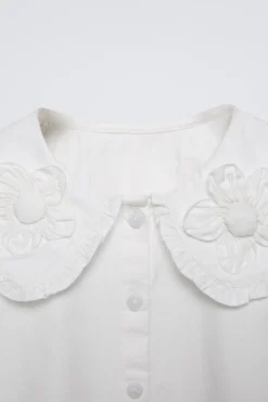 Niños ZARA 1½ - 6 Años·Camisas<CAMISA CUELLO