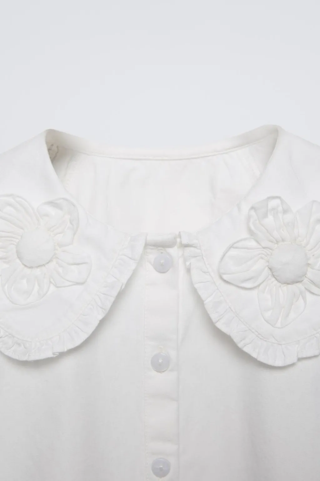 Niños ZARA 1½ - 6 Años·Camisas<CAMISA CUELLO